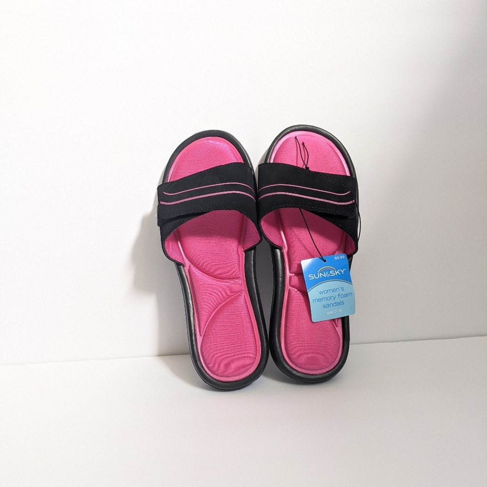 Sun & Sky Sandles